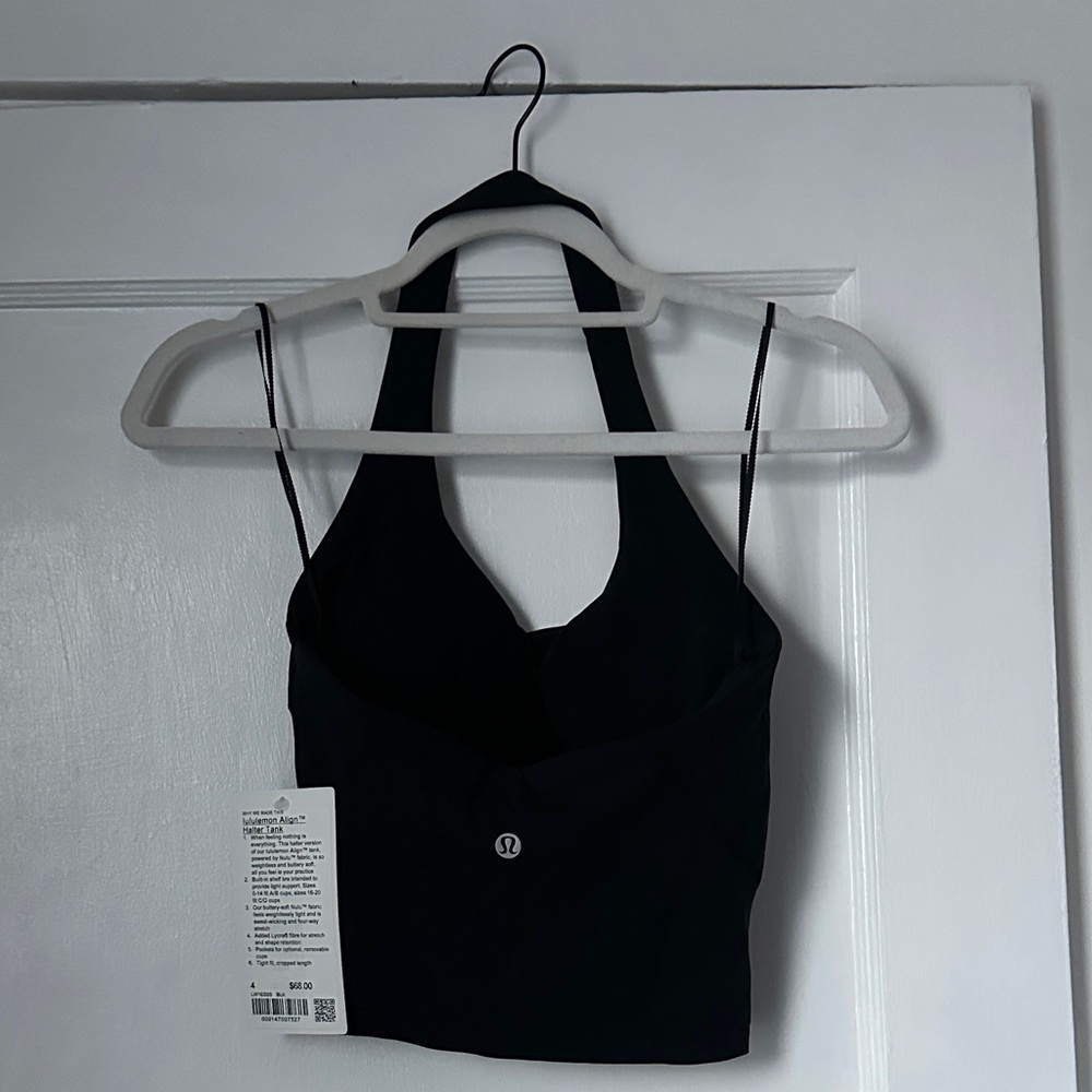 NWT Lululemon Align Halter Tank | Size 4